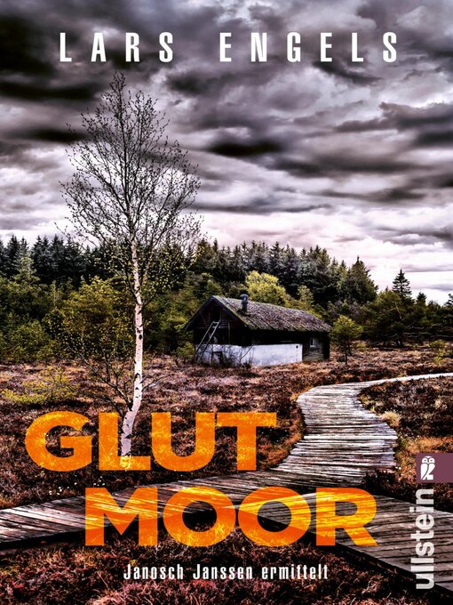 Title details for Glutmoor by Lars Engels - Wait list